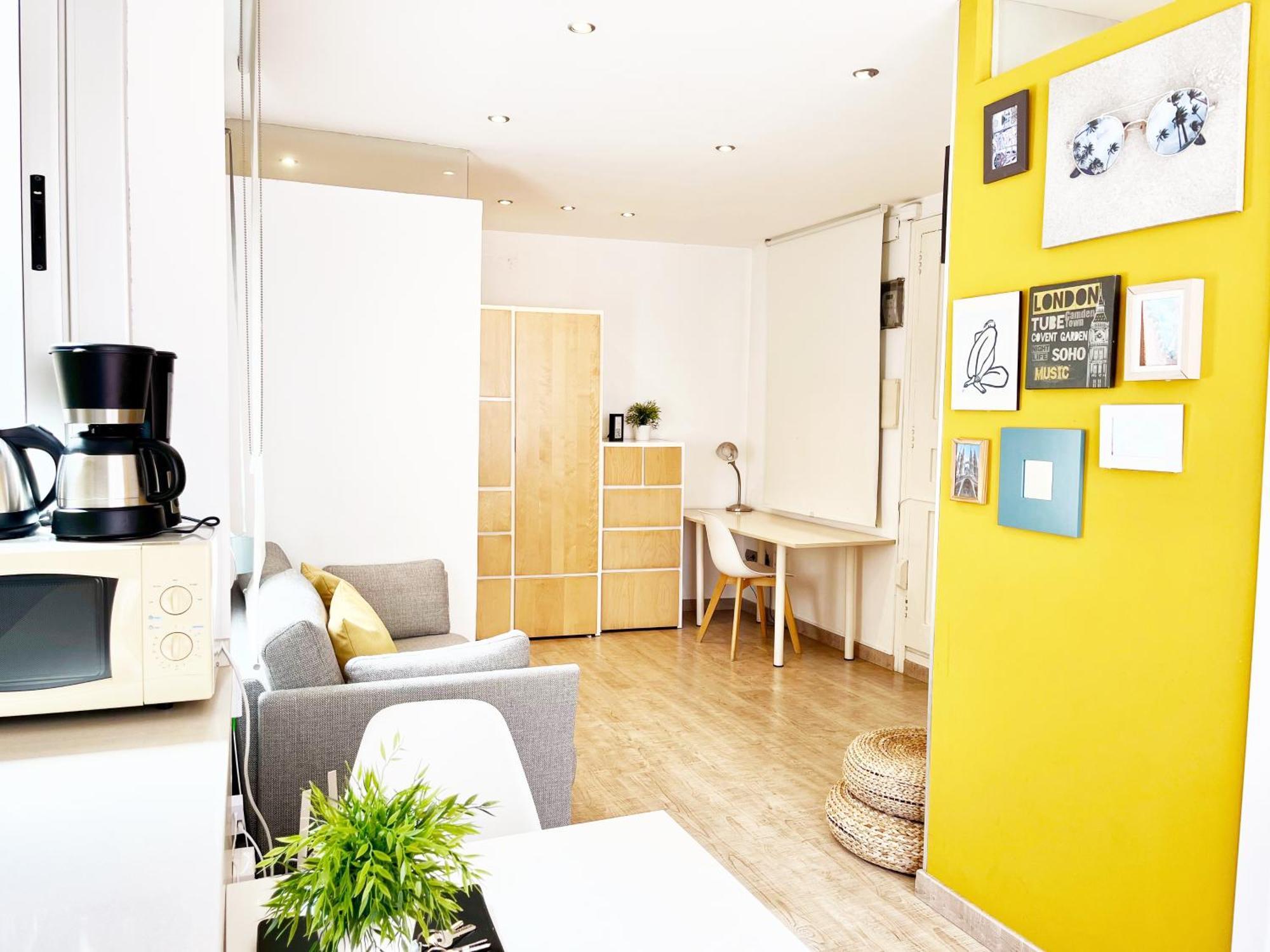 Feelathome Center Apartments Barcelona Zewnętrze zdjęcie