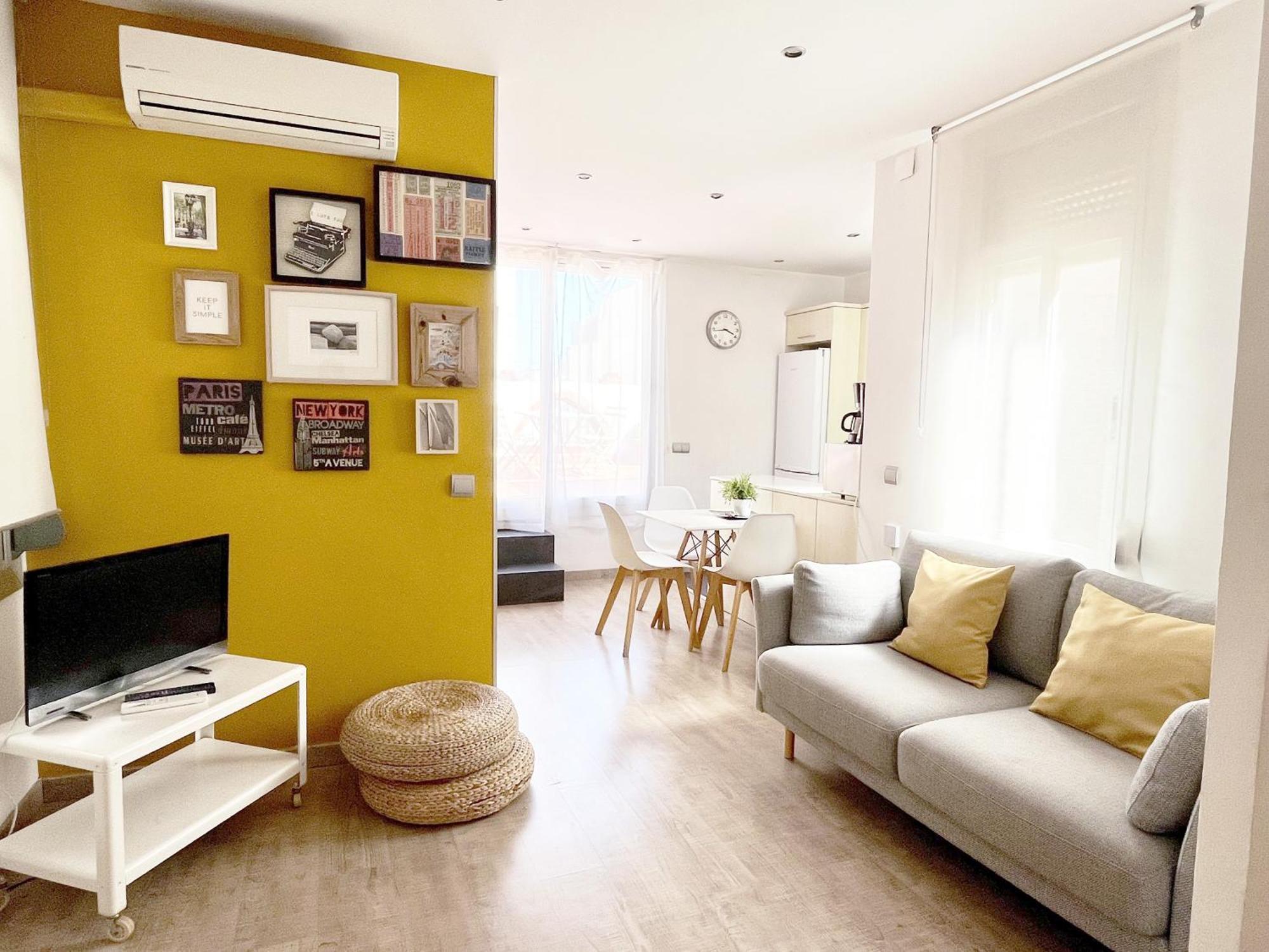 Feelathome Center Apartments Barcelona Zewnętrze zdjęcie