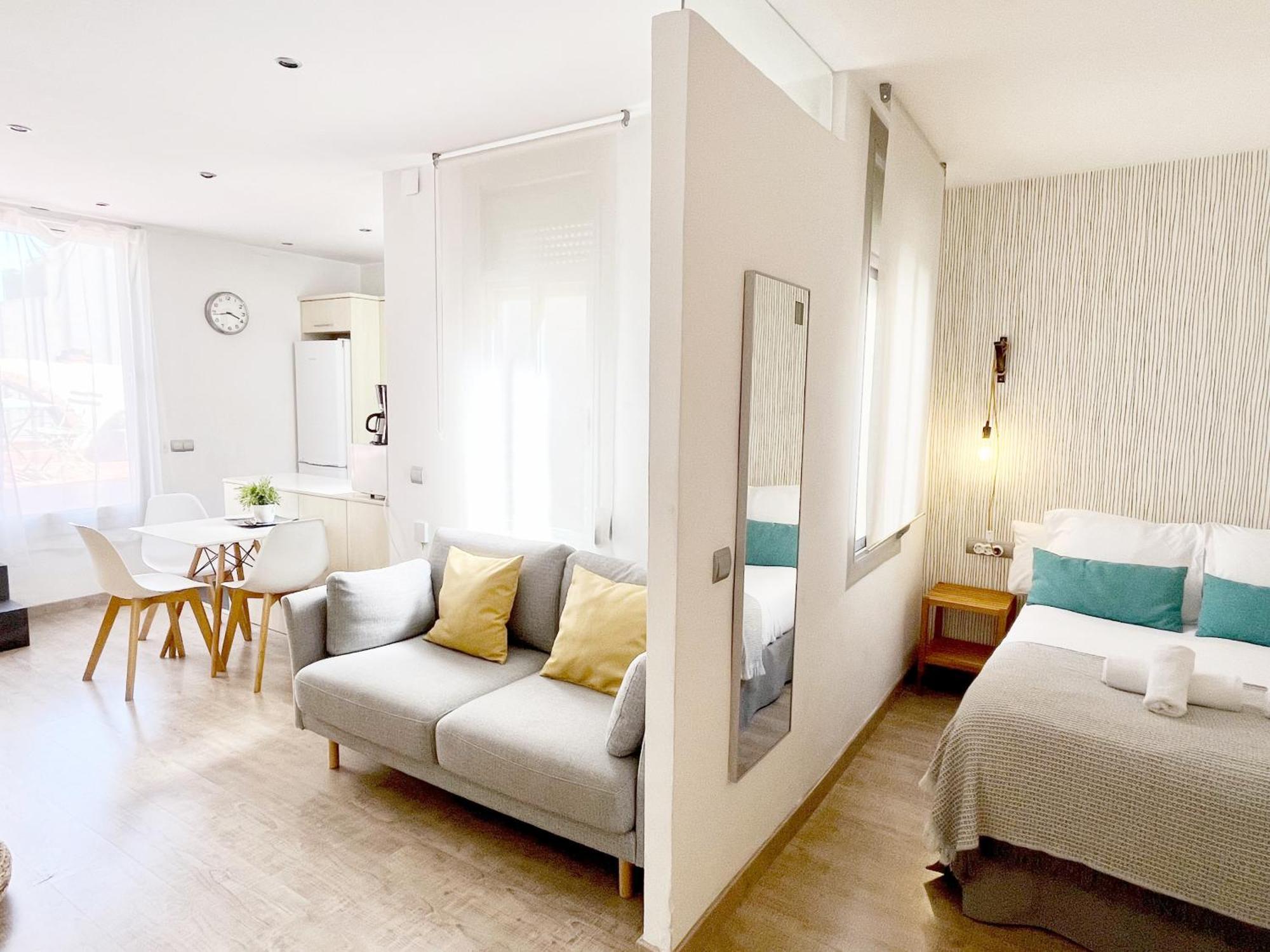 Feelathome Center Apartments Barcelona Zewnętrze zdjęcie