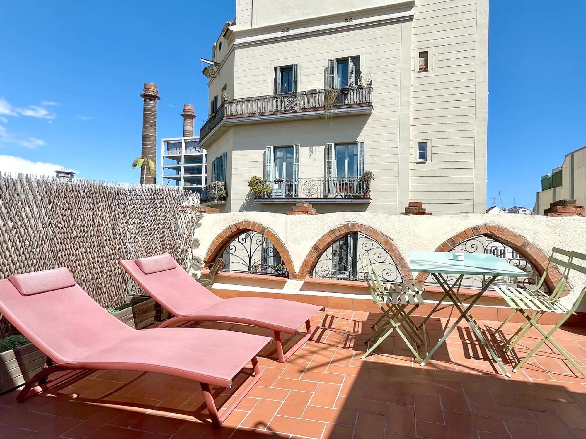 Feelathome Center Apartments Barcelona Zewnętrze zdjęcie